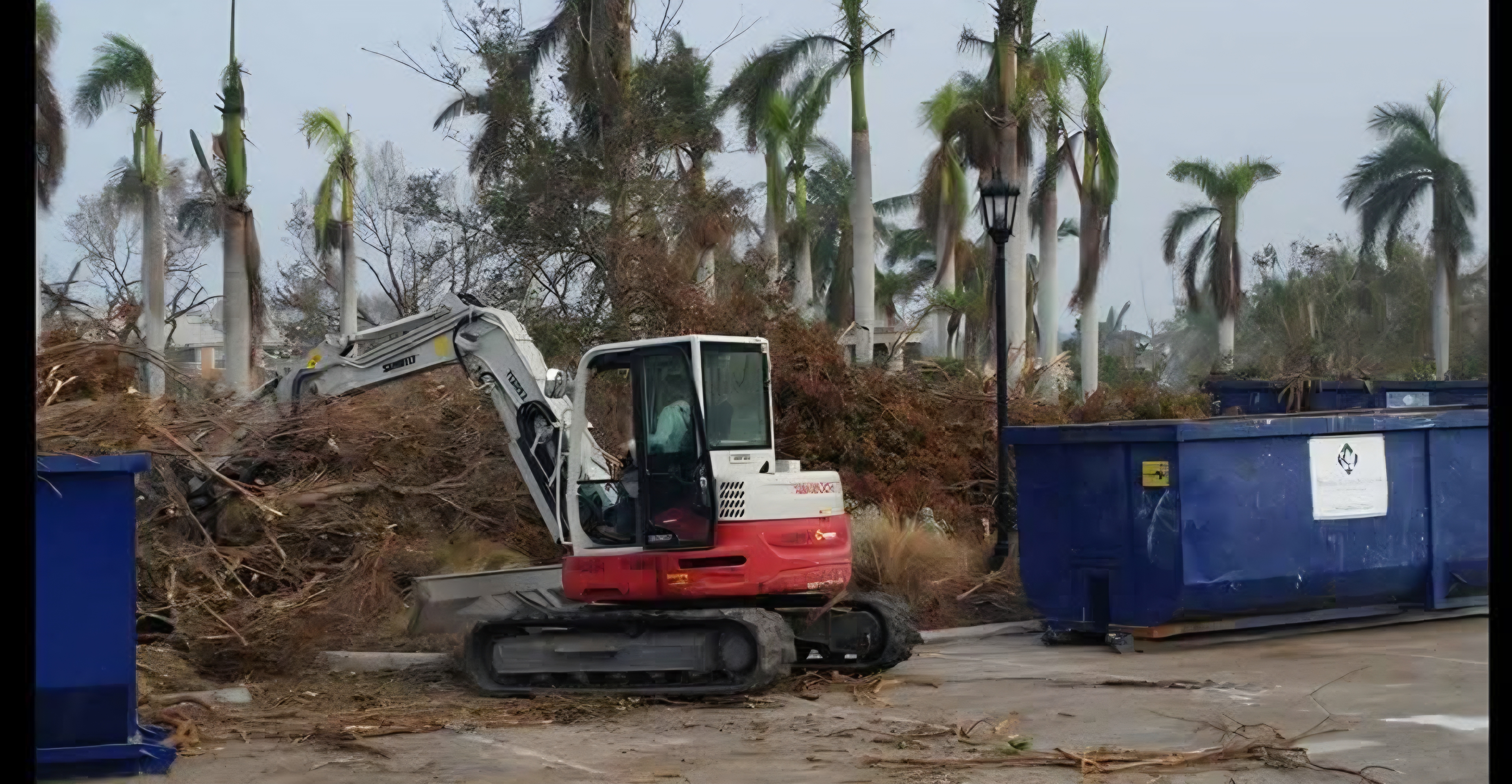 Hurricane Irma Response - Total Enterprises USA